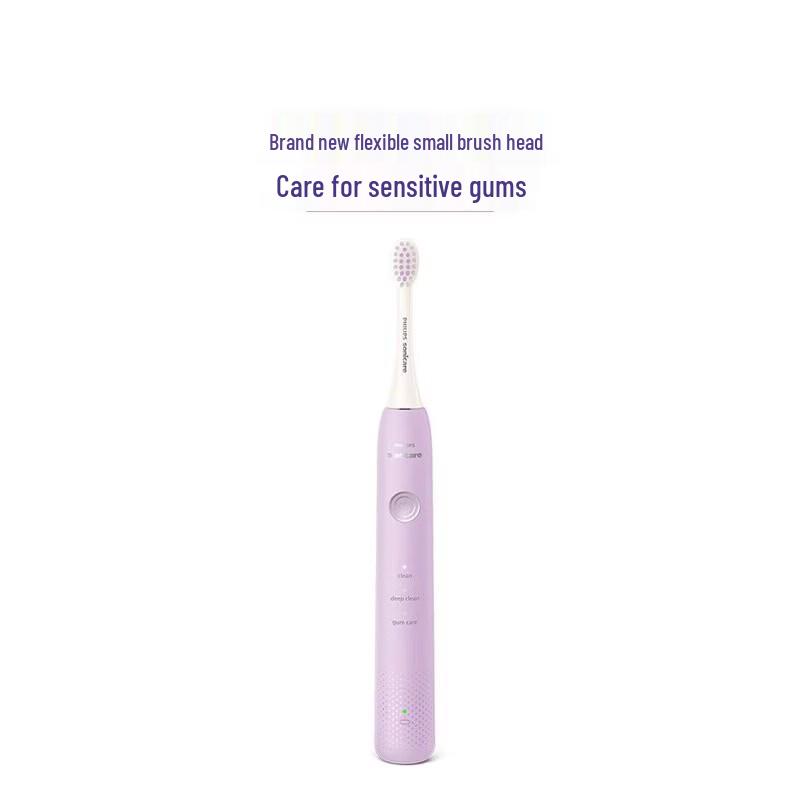 

Philips S1 Sonic Electric Toothbrush CN plug (adapter included)