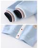 DUUDUU 2025 Navy Long Sleeve & Pants Boys' Spring Set