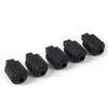 Male To Mini 3.5mm Female Optical Fiber Adapter No Signal Loss Optical Audio Adapter Connector Accessories
