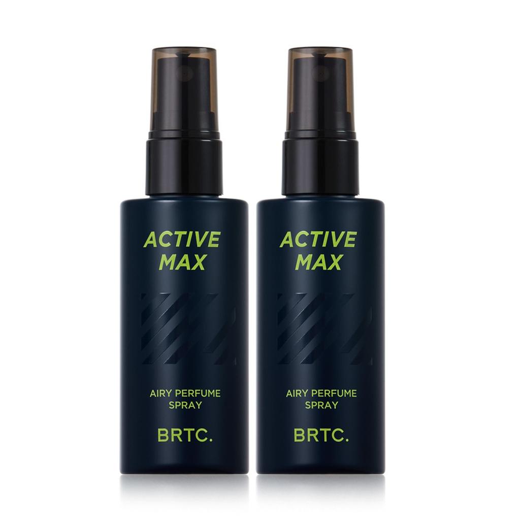 Active Max Airy Perfume Spray 70ml X 2