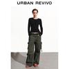 UR Women's 2025 Autumn Workwear Cargo Pants