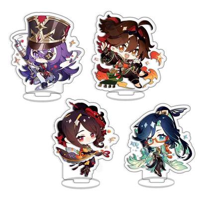 Xianyun Qianzhi, Jiaming, Xiawole, Acrylic Standing Brand, Pendant Game Merchandise 80Mm