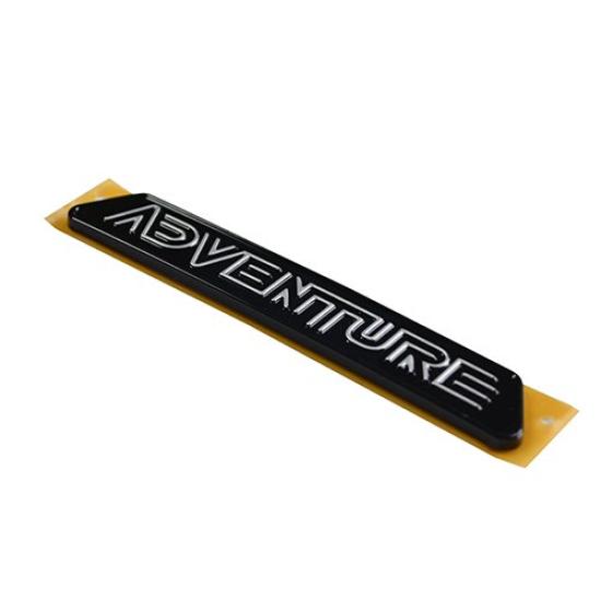 Genuine Toyota US emblem for Toyota RAV4 Adventure