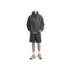 New MLB Casual Shorts Men's Gray 3ASMV0353-43CGD