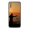 fishing Phone Case For Samsung A54 A52 A24 A14 A50 A70 A10 A30 A40 A20S A20E A06 A02S A12 A22 A34 A42 A32 5G A04s A16 Cover