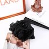 Headwear Hair Crab Claw Princess Style Bow Hair Claw Korean Shark Clip Bowknot Women Hair Clips