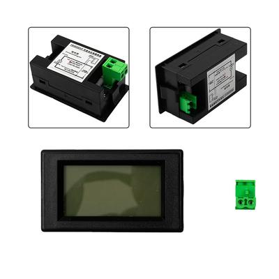 Měřicí přístroje pro elektrotechniku – Voltmetry
