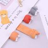 PVC Niedlich Kawaii Hund Katze Hamster Fuchs Hintern Lesezeichen für Buchmarkierungen Kreative Artikel Lieblich Koreanische Schreibwaren Geschenk