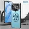 Applicable To Redmi K11promax Champion Version Mobile Phone Case, New K11promax Metal with Lens Film  Case