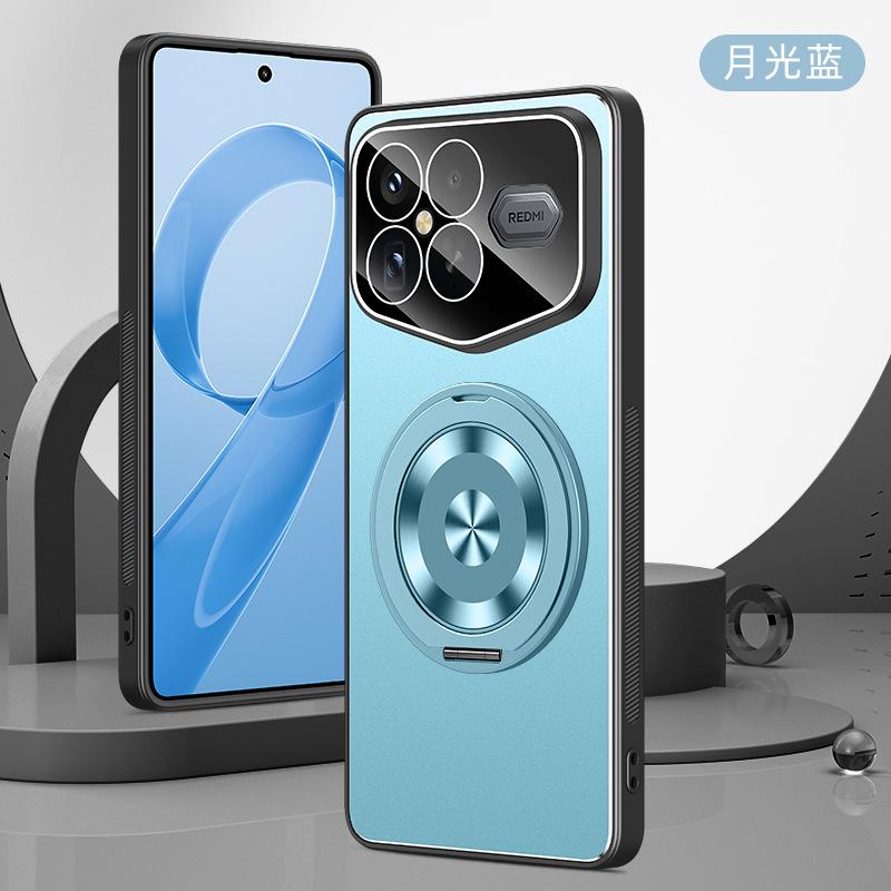 Applicable To Redmi K11promax Champion Version Mobile Phone Case, New K11promax Metal with Lens Film  Case