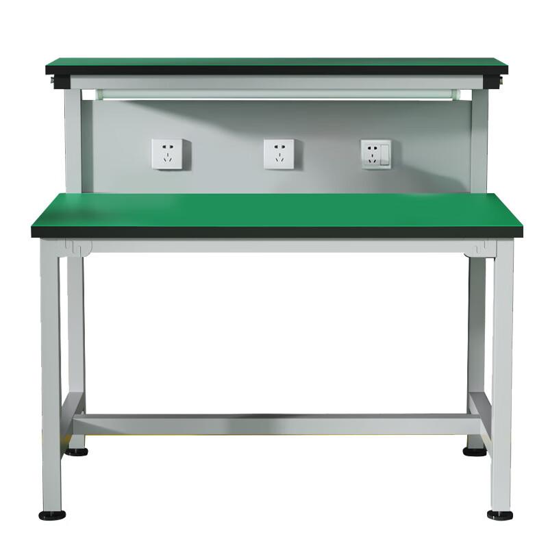 Longchan Double-Layer Anti-Static Workbench with LED Light
