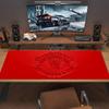 Manchester United F.C Print  Cushion Non-slip Laptop Tablet Big Mousepad XXL Mat Mini PC Playmat With Lock Edge
