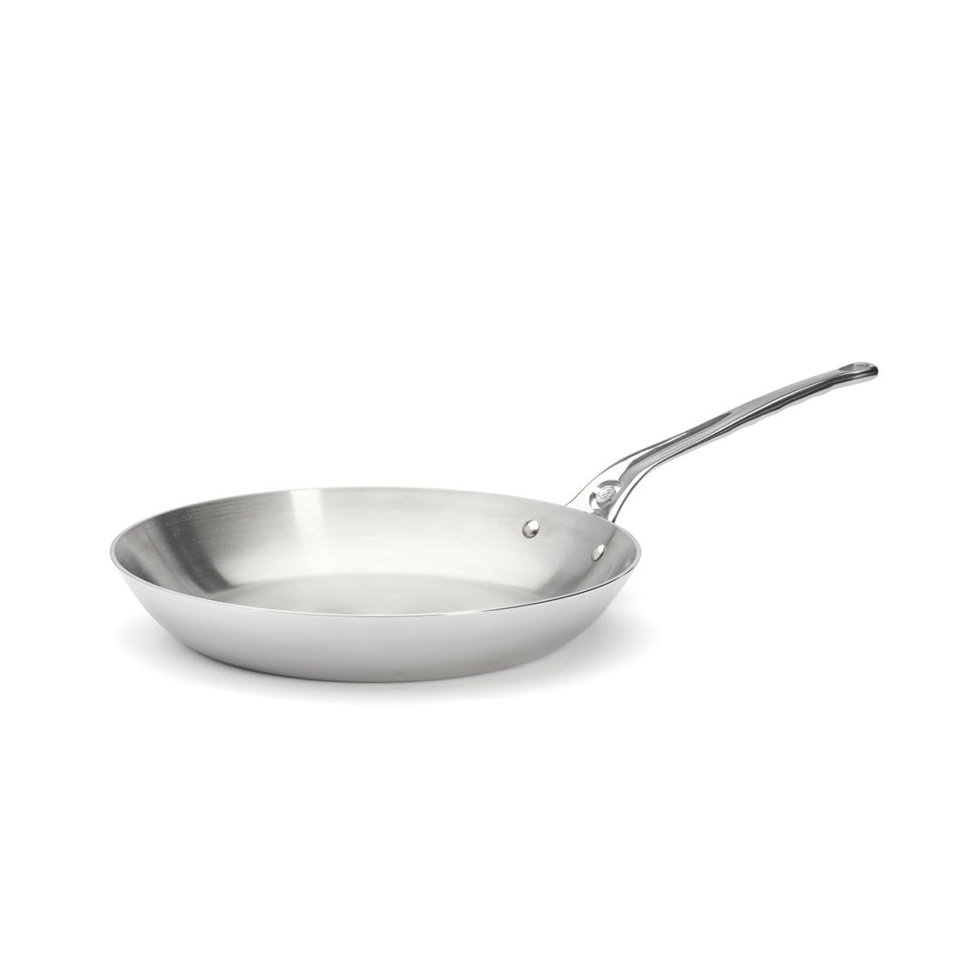 

Debuyer Affinity Frying Pan 3724-32cm срібний
