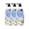 Real Moisture Warm Cotton Scent Body Wash 900ml X 3 (15235939)