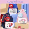 Melody Kuromi Spider Man Kinder Schulrucksack Mit Atmungsaktivem Oxford-Stoff