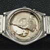 VINTAGE ORIENT AUTOMATIC 48741 JAPAN MENS WHITE COLOR DIAL WATCH a500732-5 R154-a500732