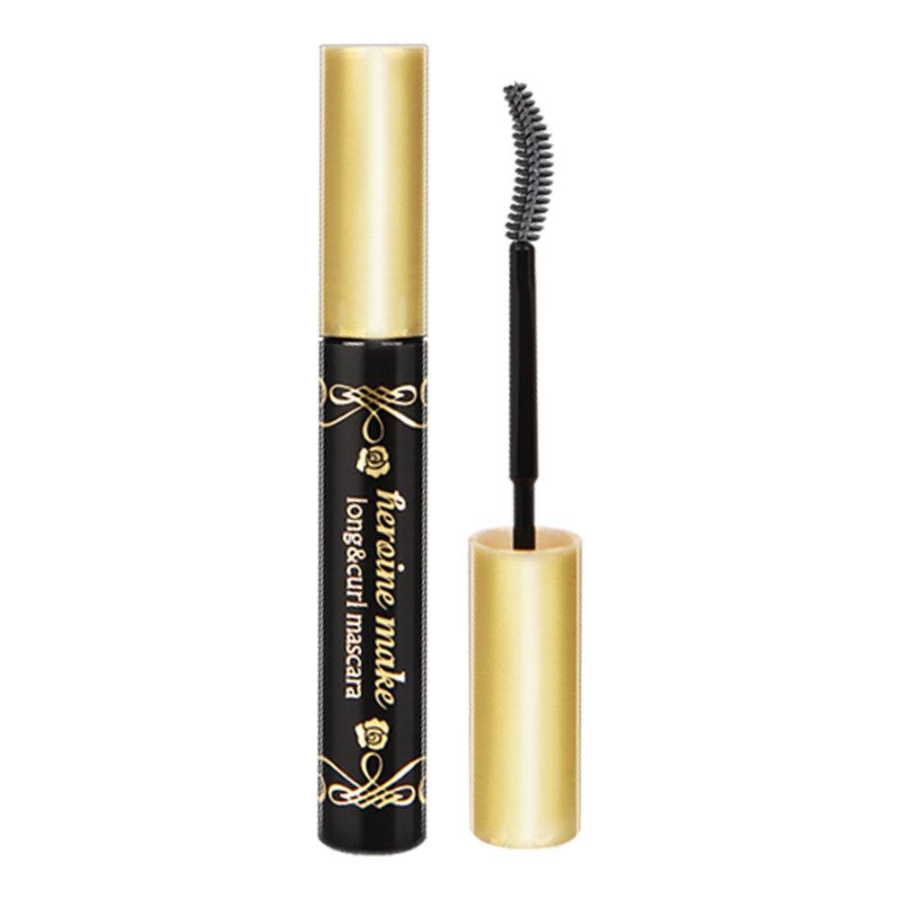 

Kiss Me Heroine Make Mascara P 6g #Long & Curl
