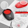 Portable Quick-Drying Fingerprint Ink Pad