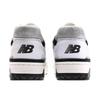New Balance Bb550 White Blk Gwb  Bb550Gwb White Blk Gwb 