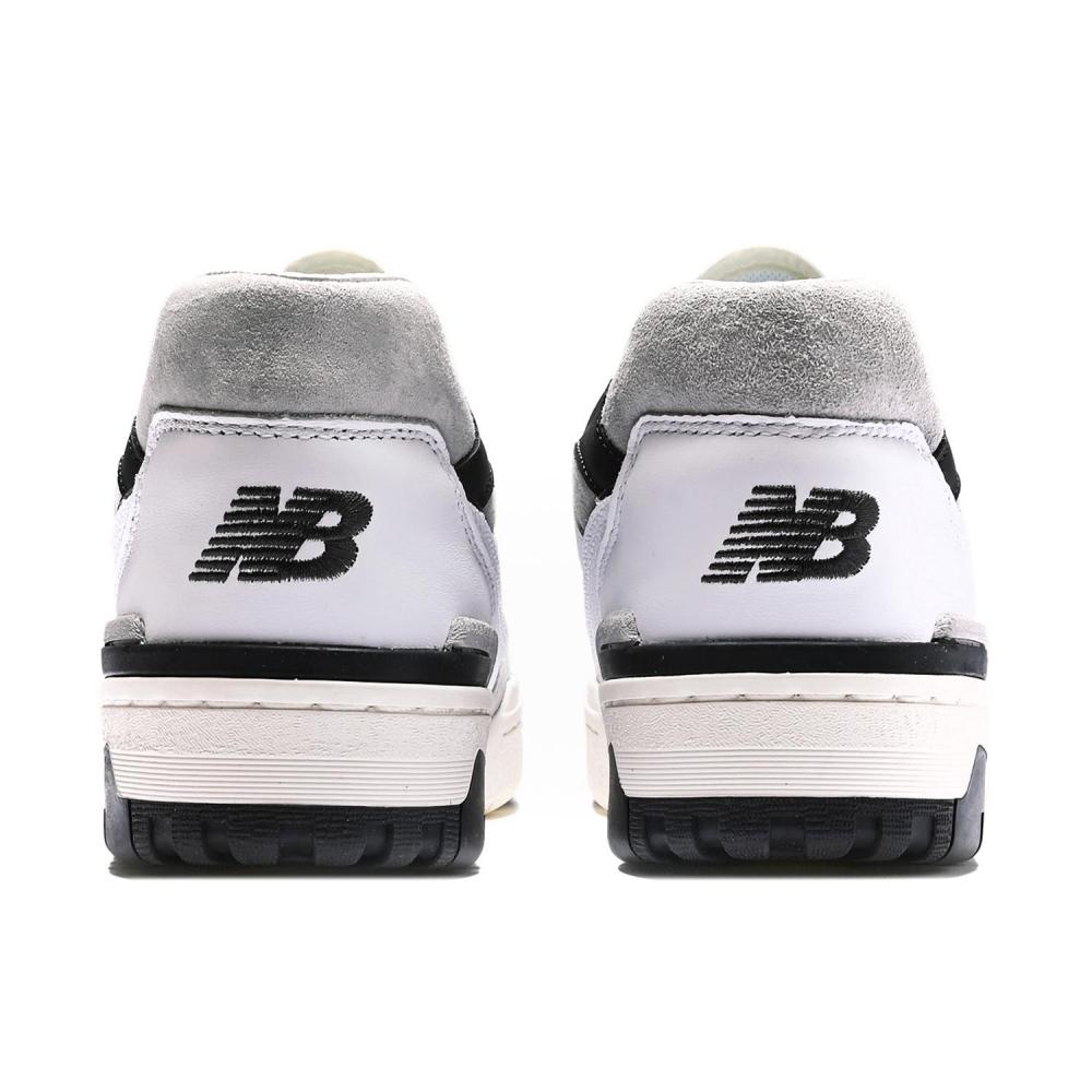 New Balance Bb550 White Blk Gwb  Bb550Gwb White Blk Gwb 