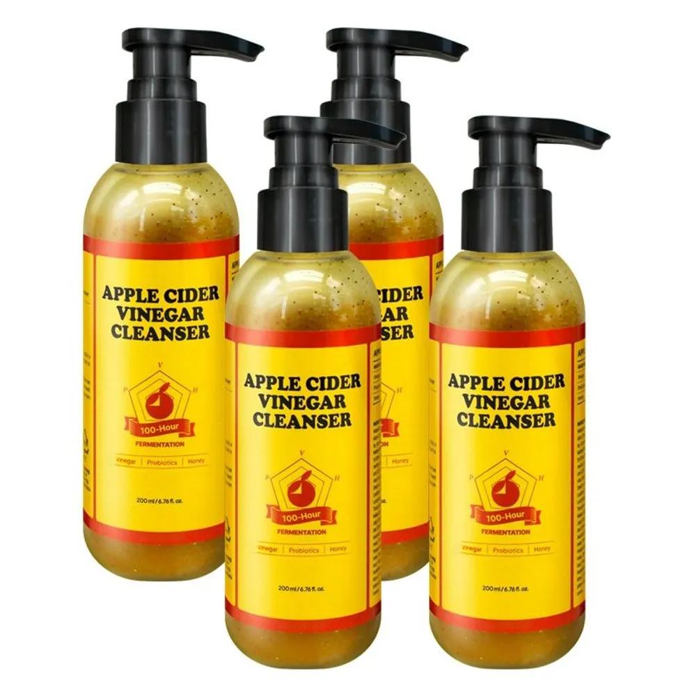 MOMMY CARE AESABEE Cleanser 200ml x 4