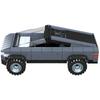 Geländewagen New Energy Sportwagen Rennmodell Trarapica LKW Bausteine Puzzle Spielzeug für Jungen Geschenk 6+