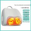Enlong Smart Portable Kneading Massager Pillow CN Plug (adapter Included)