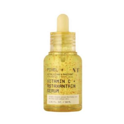 Vitamin C Astaxanthin Serum Brightening Antioxidant Care 30ml