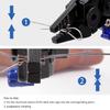 Quality Crimping Pliers Secure Connections Crimper for DIY Work Friend Family