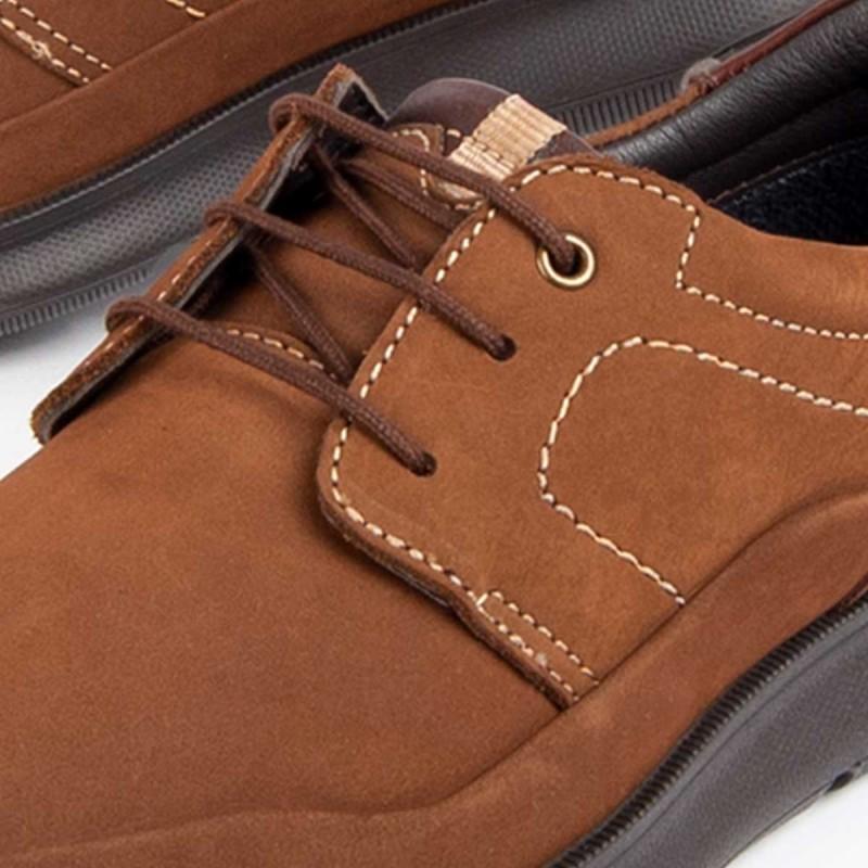 Men's Leather Shoe.  Purapiel  Confore10  102487