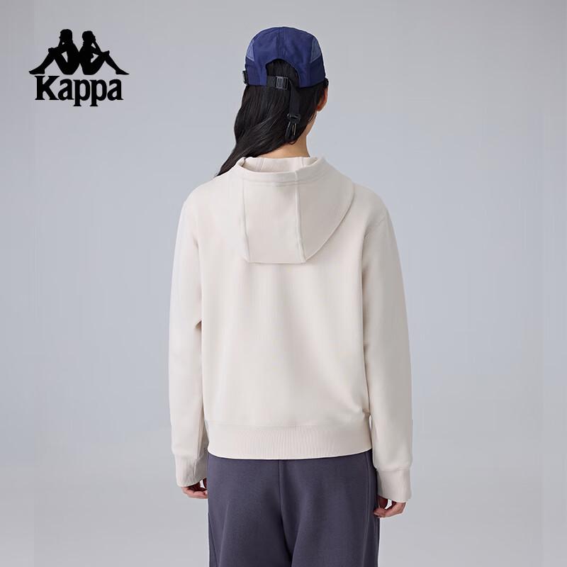 Kappa Women s Casual Knit Hooded Cardigan Jacket S