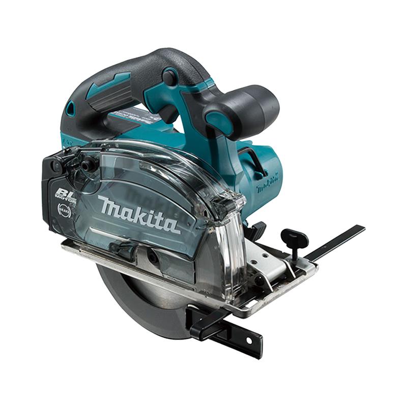 

Makita DCS553 18V Brushless Cordless Metal Circular Saw CN plug (adapter included)