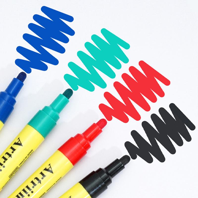 1pcs Whiteboard Marker Set,Erasable, Refillable,Safety,Non-Toxic,High Capacity,Office,Conferencing,Educational Items
