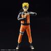 Standard Naruto Shippuden Uzumaki Naruto Plastic Model Kit Figure-rise Pre-colored