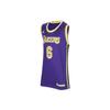 Nike Casual Sportswear All Over Purple Kids' DR0838-504