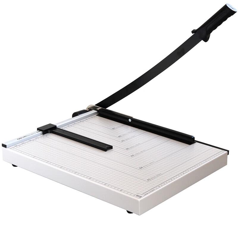 Deli 8012 Manual Paper Cutter