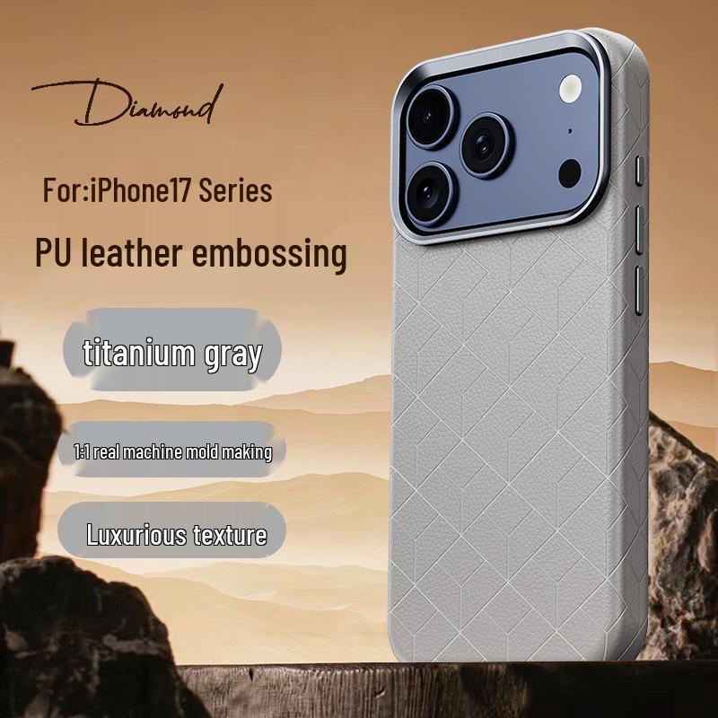 

Rubik s Cube Series Drop-Proof Case for iPhone 17 Pro Max - Fully Enclosed Protective Cover iPhone 17 Pro Max