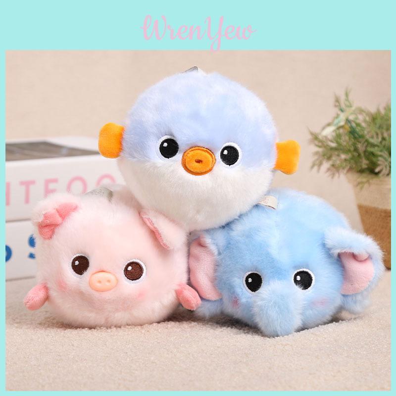 Soft Stress Relief Animal Toy With Polyester Fiber Filling For Gift And Relaxation
