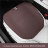 Lychee Pattern Perforated Seat Cushion for Lan Dian E5/E3 - All-Season Universal Fit