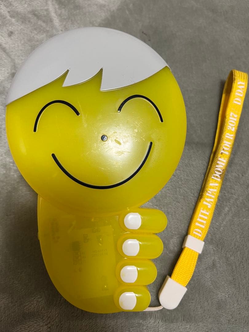 

[USED] BIGBANG D-LITE Daesung D-kun Penlight D-Lite (Operation Confirmed)