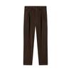 Men's Tapered Cropped Casual Pants