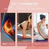 happykau Knee Mat, Thick Set of 2, Plank Elbow Yoga