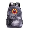 Among Us Backpacks Among Us Ghost Space Werewolf Student Bag