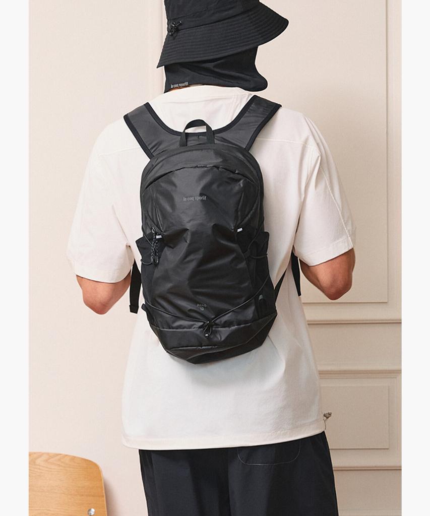 Lecoq Aero Lightweight Running Backpack (13L) - Black Qr123Abp31