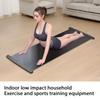 Sliding Mat, Indoor Low-impact Home Exercise And Sports Training Equipment, Fitness Training Board With Shoe Covers.