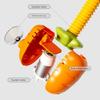Removable Children's Rabbit Shower Toy with Shower Heads Rabbit Electric Bath Toys  Boys