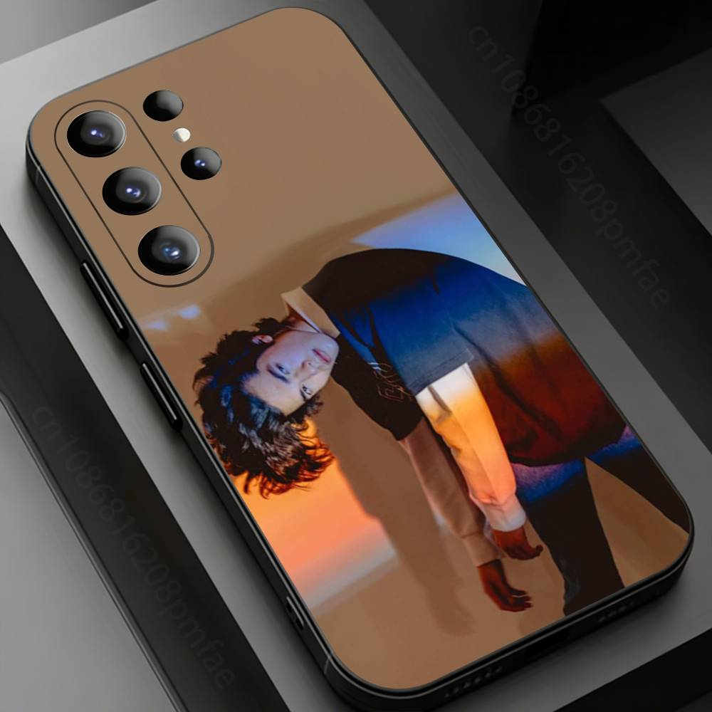 

C-Conan Gray Singer Phone case for Samsung Galaxy S24,25,26,23 22,21,S20 Plus Ultra FE soft fundas cases Samsung S24ULTRA