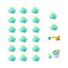 20 Pieces Induction Duck Fishing Toy with Hook , Hook A Duck Game for Outdoors