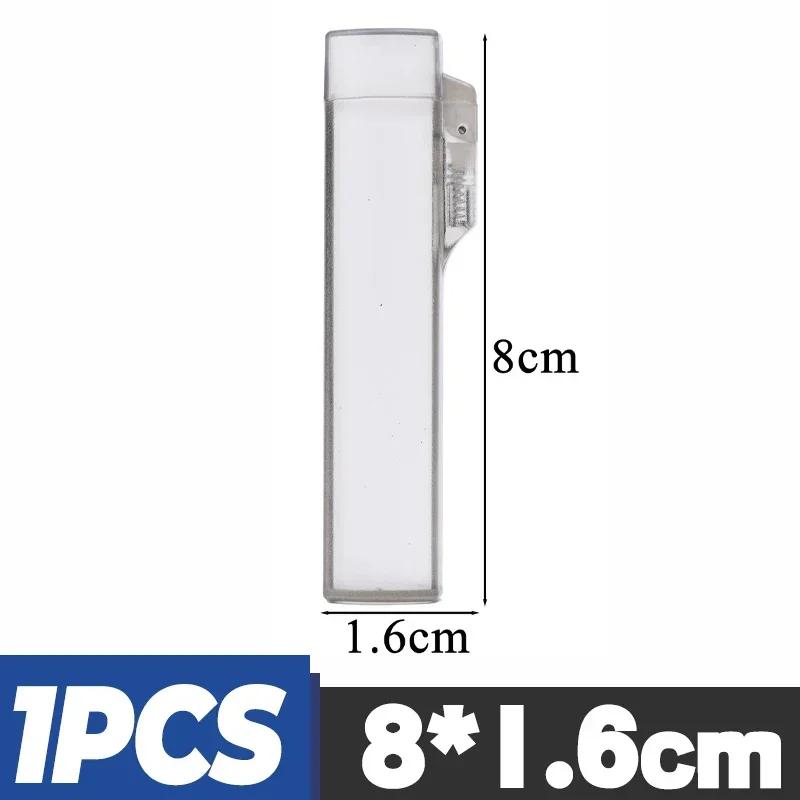 1/10PCS Portable Plastic Toothpick Case Reusable Toothpick Storage Box For Outdoor Travel Swab Cases Restaurant Supplies