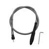 Flexible Shaft Extension Cords for Electric Grinders and Engraving Machines with Chucks